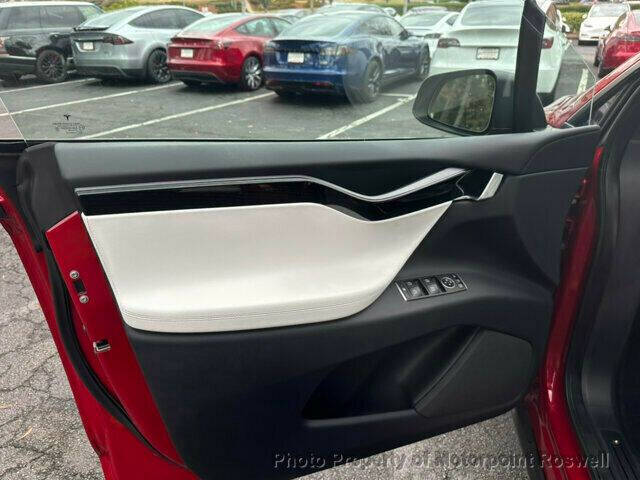 2020 Tesla Model X Long Range Plus