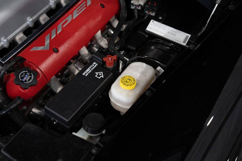 2009 Dodge Viper SRT 10