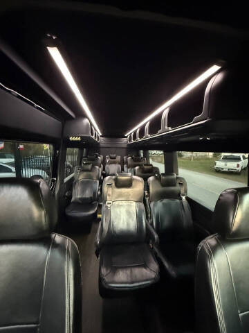 2017 Mercedes-Benz Sprinter 3500XD