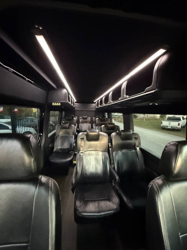 2017 Mercedes-Benz Sprinter 3500XD