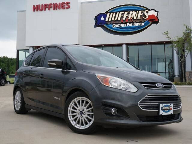 2016 Ford C-MAX Hybrid SEL