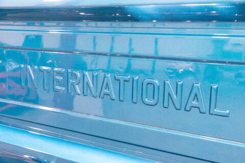 1967 International 1300