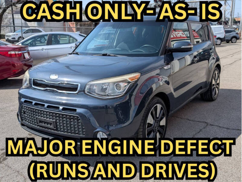 2014 Kia Soul !