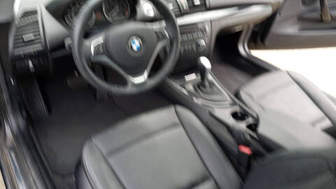2013 BMW 1 Series 128i