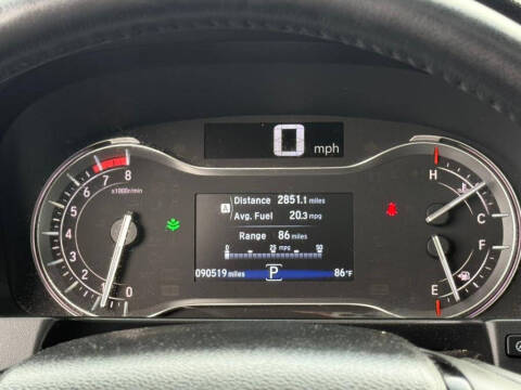 2017 Honda Pilot Elite