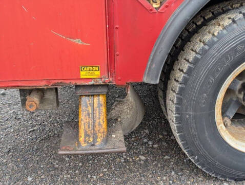 1987 GMC TopKick C70