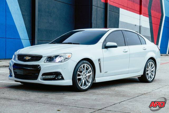 2014 Chevrolet SS