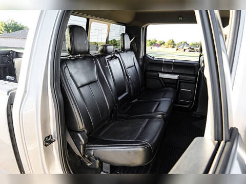 2020 Ford F-350 Super Duty Lariat