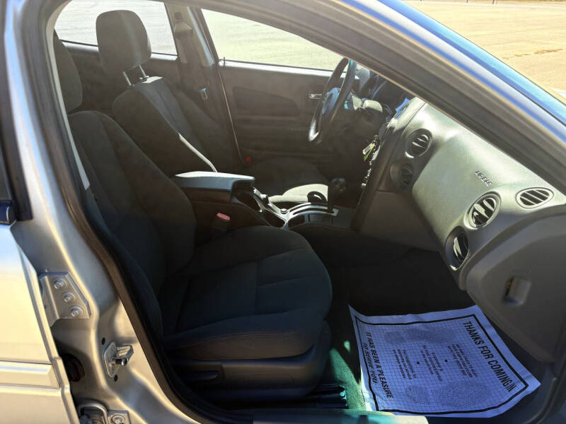 2004 Pontiac Grand Prix GT2