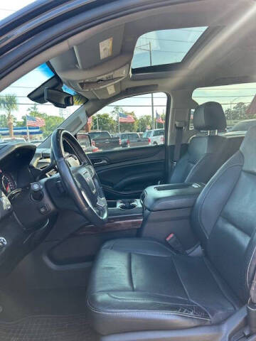 2016 GMC Yukon SLT