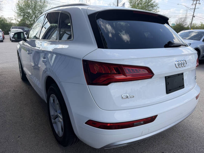 2018 Audi Q5