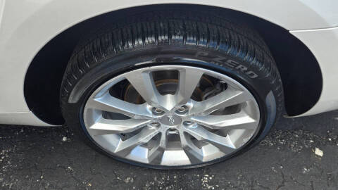 2017 Cadillac XTS Luxury