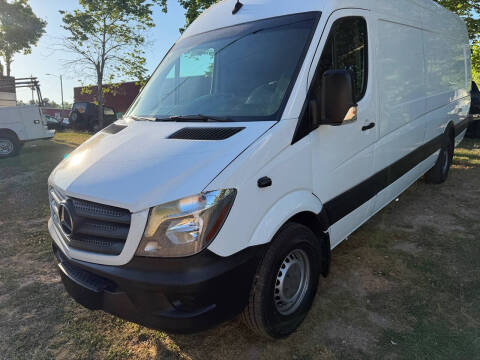 2016 Mercedes-Benz Sprinter 2500