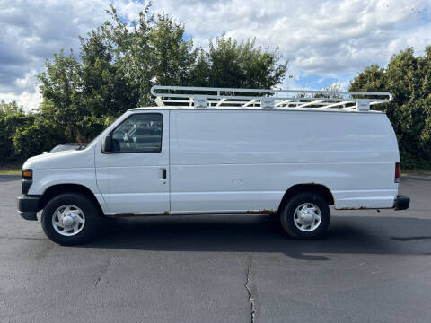2011 Ford E-Series E-250