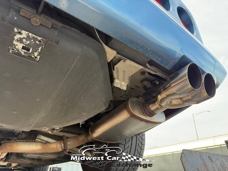 1985 Chevrolet Corvette