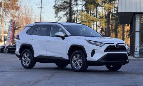 2022 Toyota RAV4 for sale at Auto Direct in Zebulon NC