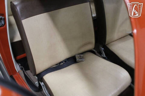 1965 Volkswagen Beetle