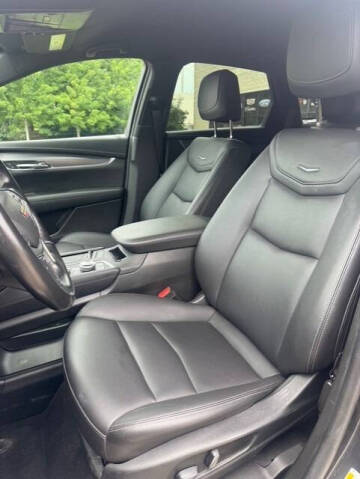 2020 Cadillac XT5 Luxury