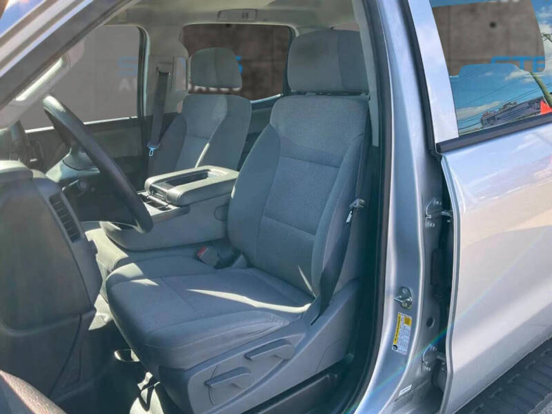 2017 Chevrolet Silverado 2500HD Work Truck