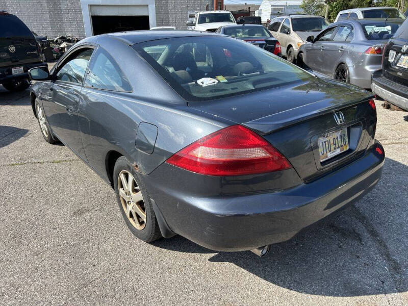 2005 Honda Accord LX Special Edition V-6