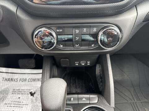 2023 Chevrolet TrailBlazer LT