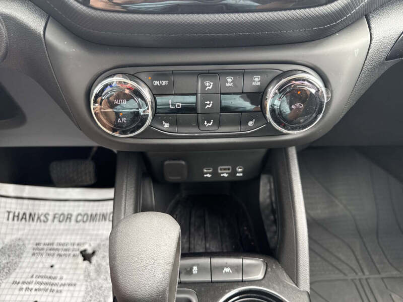 2023 Chevrolet TrailBlazer LT