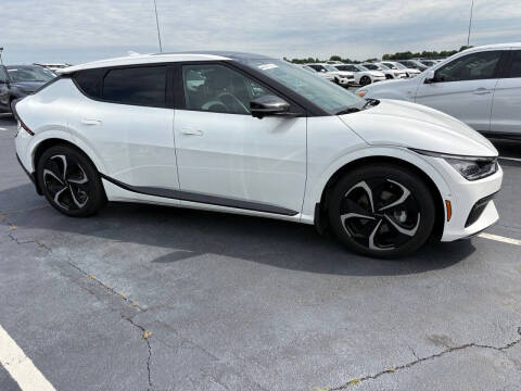 2023 Kia EV6 GT-Line
