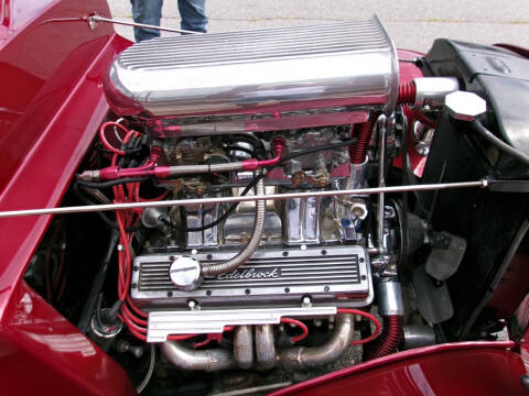 1934 Ford 3 WINDOW COUPE