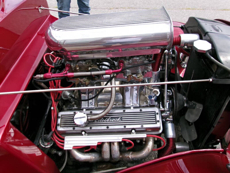 1934 Ford 3 WINDOW COUPE