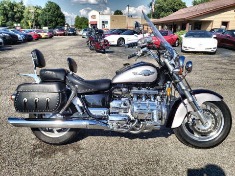 1999 Honda GL1500C Valkyrie