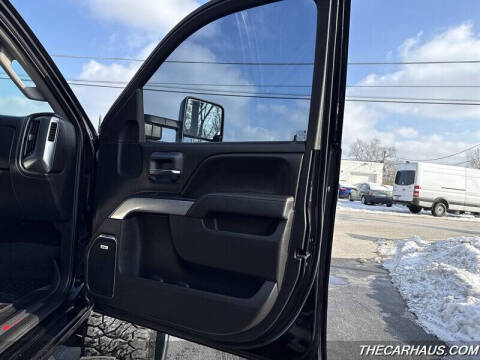 2015 Chevrolet Silverado 2500HD