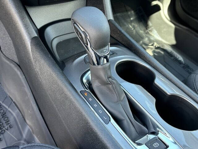 2024 Chevrolet Malibu LS