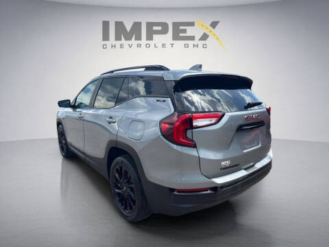 2024 GMC Terrain SLE