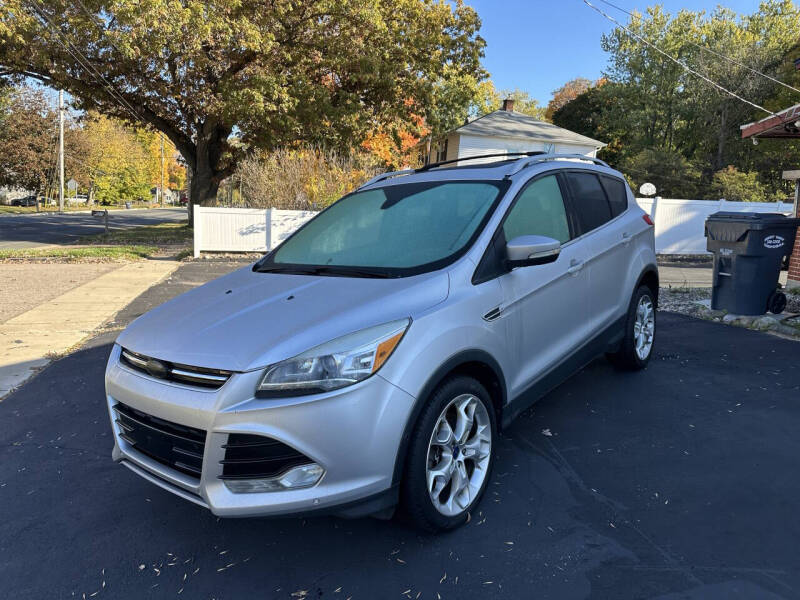2013 Ford Escape Titanium's photo