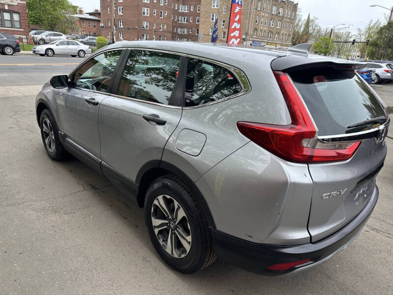 2018 Honda CR-V LX