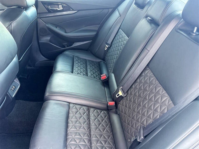 2021 Nissan Maxima 3.5 Platinum