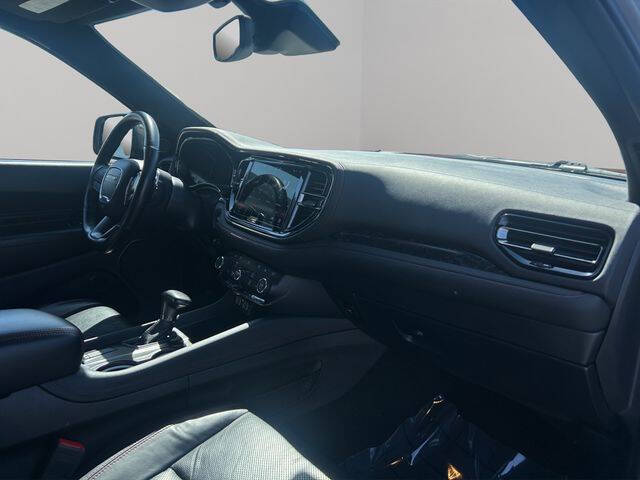 2024 Dodge Durango R/T Plus