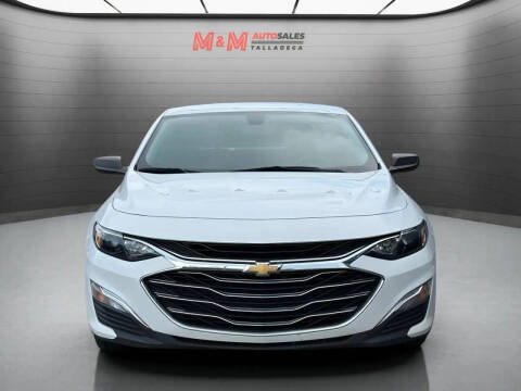 2021 Chevrolet Malibu LS