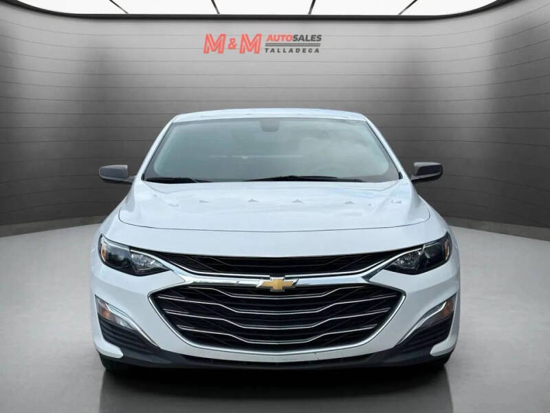 2021 Chevrolet Malibu LS