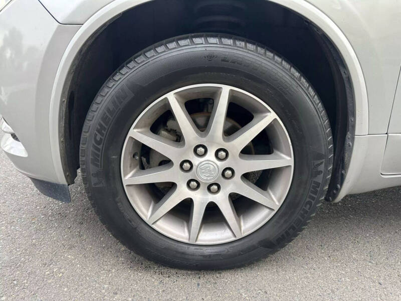 2017 Buick Enclave Leather