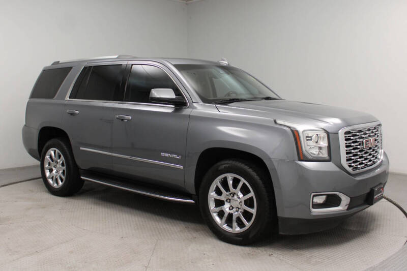 2020 GMC Yukon Denali
