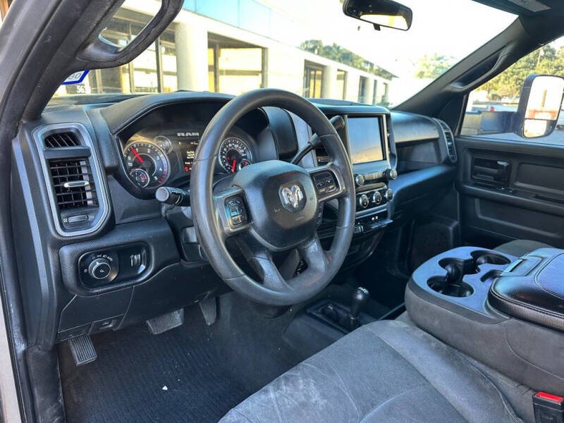 2021 RAM 2500 Tradesman