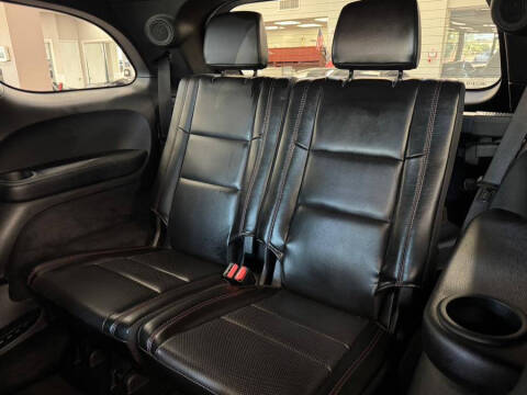 2022 Dodge Durango R/T Plus