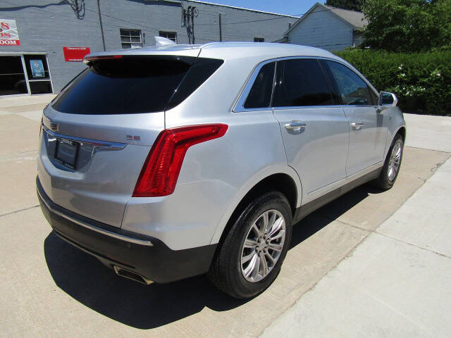 2017 Cadillac XT5 for sale at Joe s Preowned Autos in Moundsville, WV