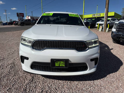 2023 Dodge Durango SXT