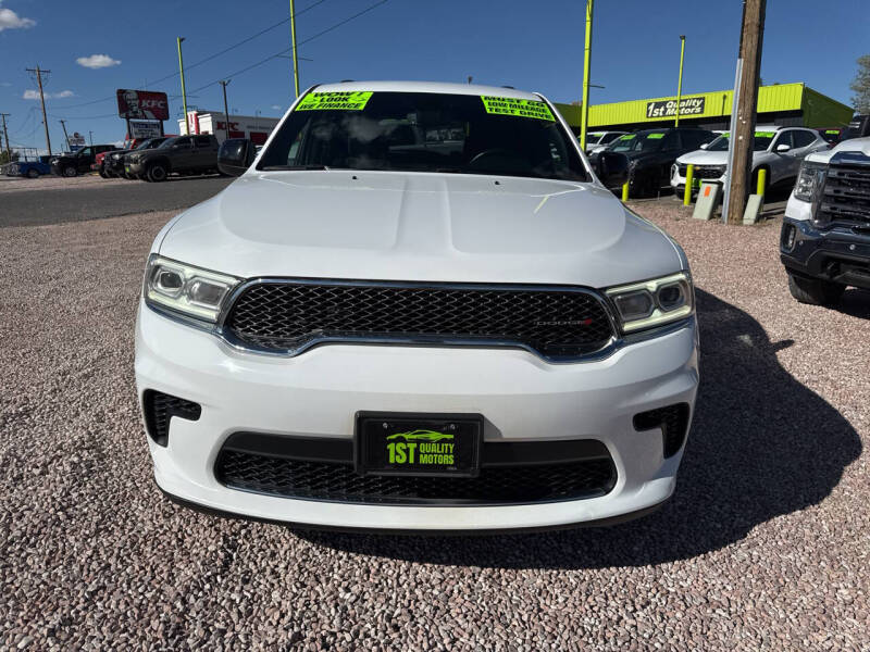 2023 Dodge Durango SXT