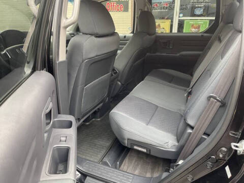 2011 Honda Ridgeline