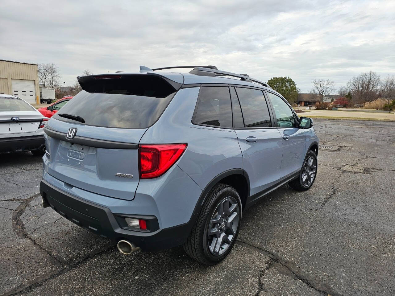 2022 Honda Passport for sale at Melniks Automotive in Berea, OH