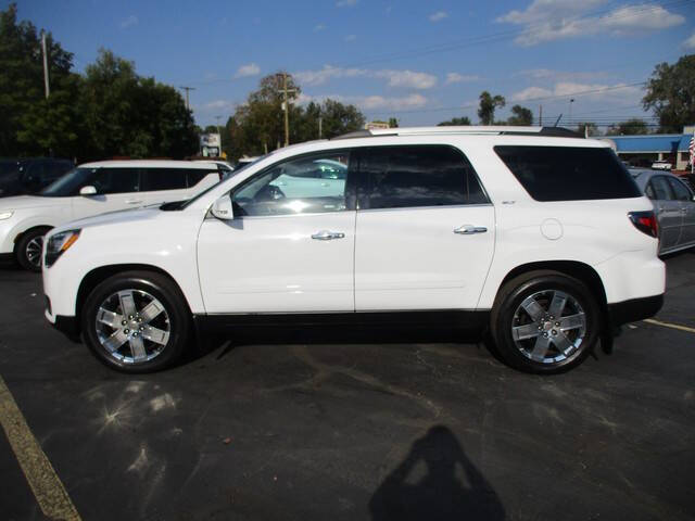 2017 GMC Acadia Limited