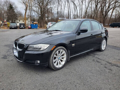 2011 BMW 3 Series for sale at AFFORDABLE IMPORTS in New Hampton NY
